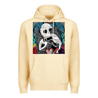 Pina Colada the nightmare before christmas 2 Premium Hoodie - artisFamous