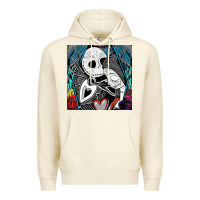 Sandshell the nightmare before christmas 2 Premium Hoodie - artisFamous