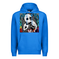 True Royal the nightmare before christmas 2 Premium Hoodie - artisFamous