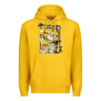 Lemon cool cats and kittens Premium Hoodie - artisFamous