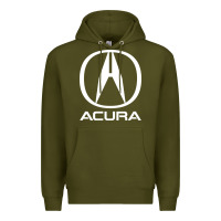 Army Green Luxury vehicles company Premium Hoodie - artisFamous