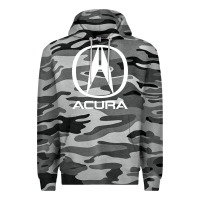 Slate Camo Luxury vehicles company Premium Hoodie - artisFamous