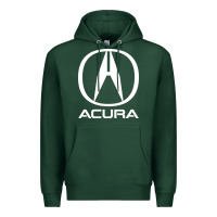 Sports Green Luxury vehicles company Premium Hoodie - artisFamous