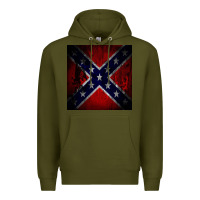 Army Green ryan upchurch 02 Premium Hoodie - artisFamous