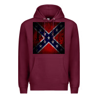 Burgundy ryan upchurch 02 Premium Hoodie - artisFamous