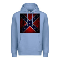 Colony Blue ryan upchurch 02 Premium Hoodie - artisFamous