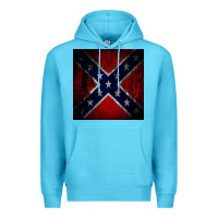 Ocean Blue ryan upchurch 02 Premium Hoodie - artisFamous