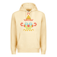 Pina Colada lite brite Premium Hoodie - artisFamous