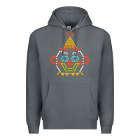 Rock lite brite Premium Hoodie - artisFamous