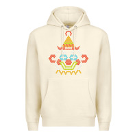 Sandshell lite brite Premium Hoodie - artisFamous