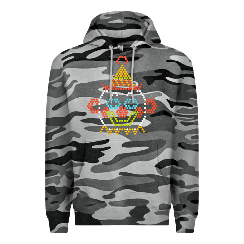 Lite Brite Premium Hoodie by artisFamous | Teevron