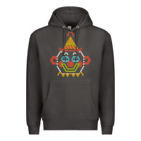 Smoke lite brite Premium Hoodie - artisFamous