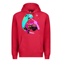 Cardinal deltarune Premium Hoodie - artisFamous
