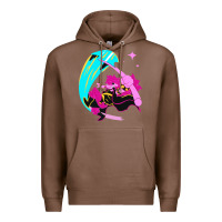 Chestnut deltarune Premium Hoodie - artisFamous