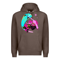Coffee deltarune Premium Hoodie - artisFamous