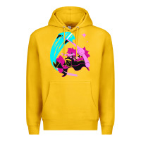 Lemon deltarune Premium Hoodie - artisFamous