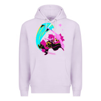 Lilac deltarune Premium Hoodie - artisFamous