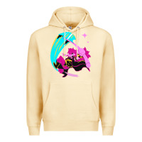 Pina Colada deltarune Premium Hoodie - artisFamous