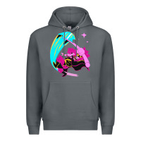 Rock deltarune Premium Hoodie - artisFamous