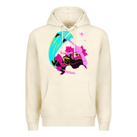 Sandshell deltarune Premium Hoodie - artisFamous