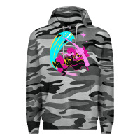 Slate Camo deltarune Premium Hoodie - artisFamous