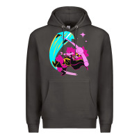 Smoke deltarune Premium Hoodie - artisFamous