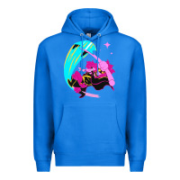 True Royal deltarune Premium Hoodie - artisFamous