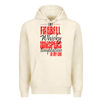 Tofu fireball whisky whispers Premium Hoodie - artisFamous