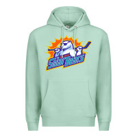 Seafoam solar bears Premium Hoodie - artisFamous