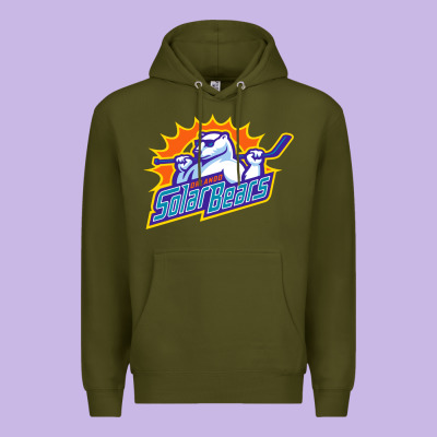 Solar Bears Premium Hoodie Designed By Artisfamous