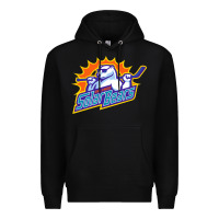 Black solar bears Premium Hoodie - artisFamous