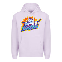 Lilac solar bears Premium Hoodie - artisFamous