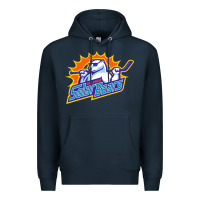 Navy solar bears Premium Hoodie - artisFamous
