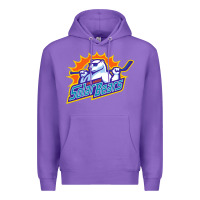 Purple solar bears Premium Hoodie - artisFamous