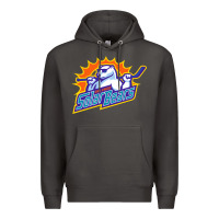 Smoke solar bears Premium Hoodie - artisFamous