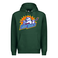 Sports Green solar bears Premium Hoodie - artisFamous