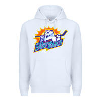 White solar bears Premium Hoodie - artisFamous