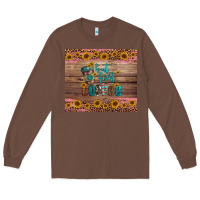 Chestnut but first coffee Long Sleeve Tee - Artiststas