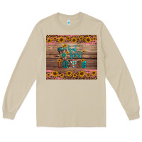 Mushroom but first coffee Long Sleeve Tee - Artiststas