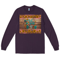 Plum but first coffee Long Sleeve Tee - Artiststas