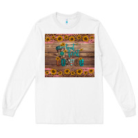 White but first coffee Long Sleeve Tee - Artiststas