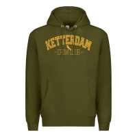 Army Green crow club six of crows sun summoner shadow bone t shirt Premium Hoodie - artisFamous
