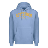 Colony Blue crow club six of crows sun summoner shadow bone t shirt Premium Hoodie - artisFamous