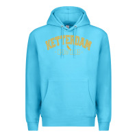 Ocean Blue crow club six of crows sun summoner shadow bone t shirt Premium Hoodie - artisFamous