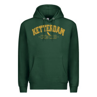 Sports Green crow club six of crows sun summoner shadow bone t shirt Premium Hoodie - artisFamous