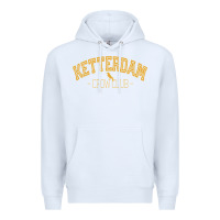 White crow club six of crows sun summoner shadow bone t shirt Premium Hoodie - artisFamous