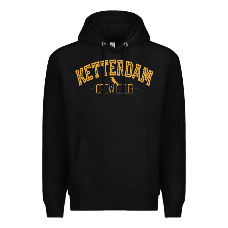 Crow Club Six Of Crows Sun Summoner Shadow Bone T Shirt Premium Hoodie by artisFamous | Teevron