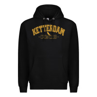 Black crow club six of crows sun summoner shadow bone t shirt Premium Hoodie - artisFamous