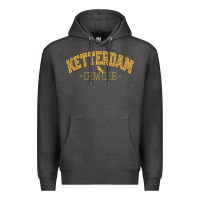 Charcoal Heather crow club six of crows sun summoner shadow bone t shirt Premium Hoodie - artisFamous