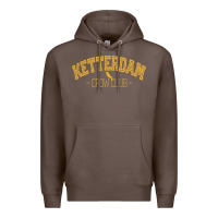 Coffee crow club six of crows sun summoner shadow bone t shirt Premium Hoodie - artisFamous